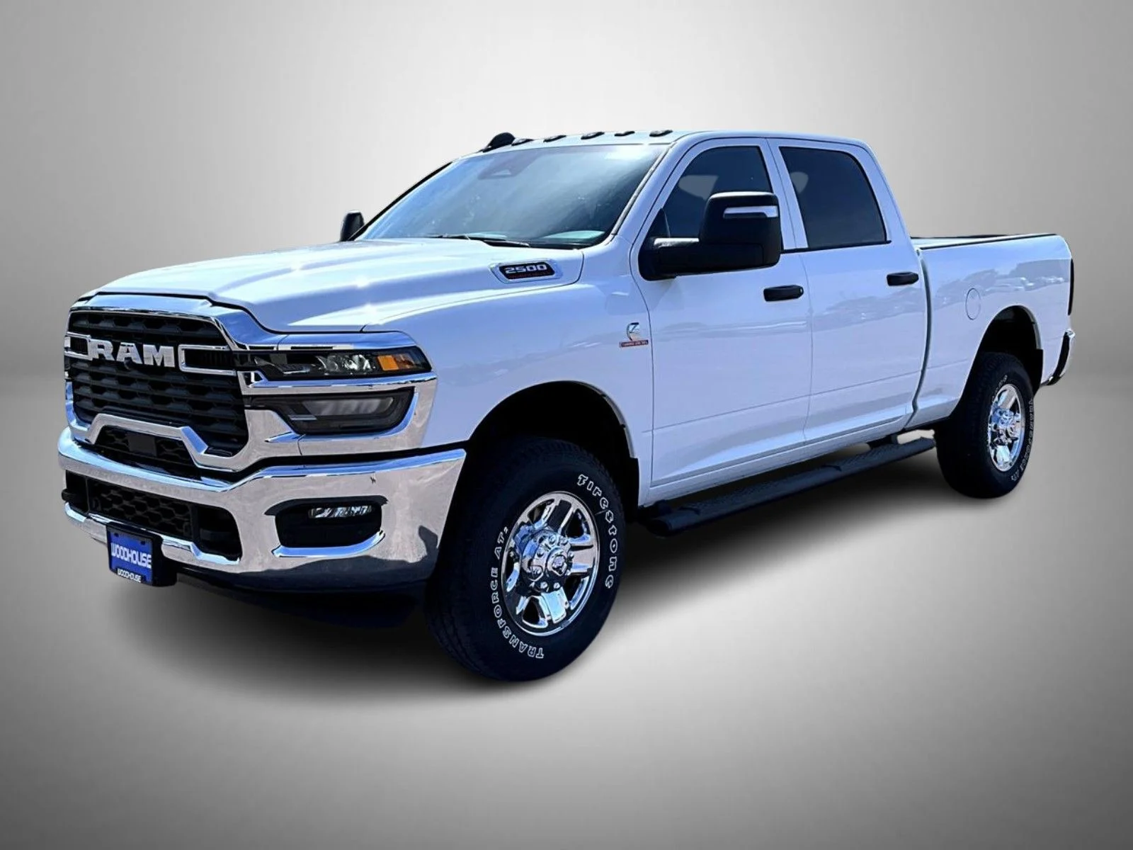 2026 RAM 2500 Tradesman 4X4 Crew Cab SWB's photo