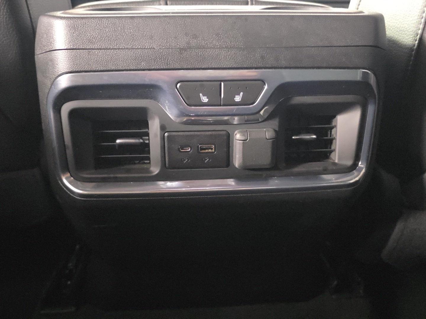 Used 2021 Pacific Blue Metallic GMC Denali image 36