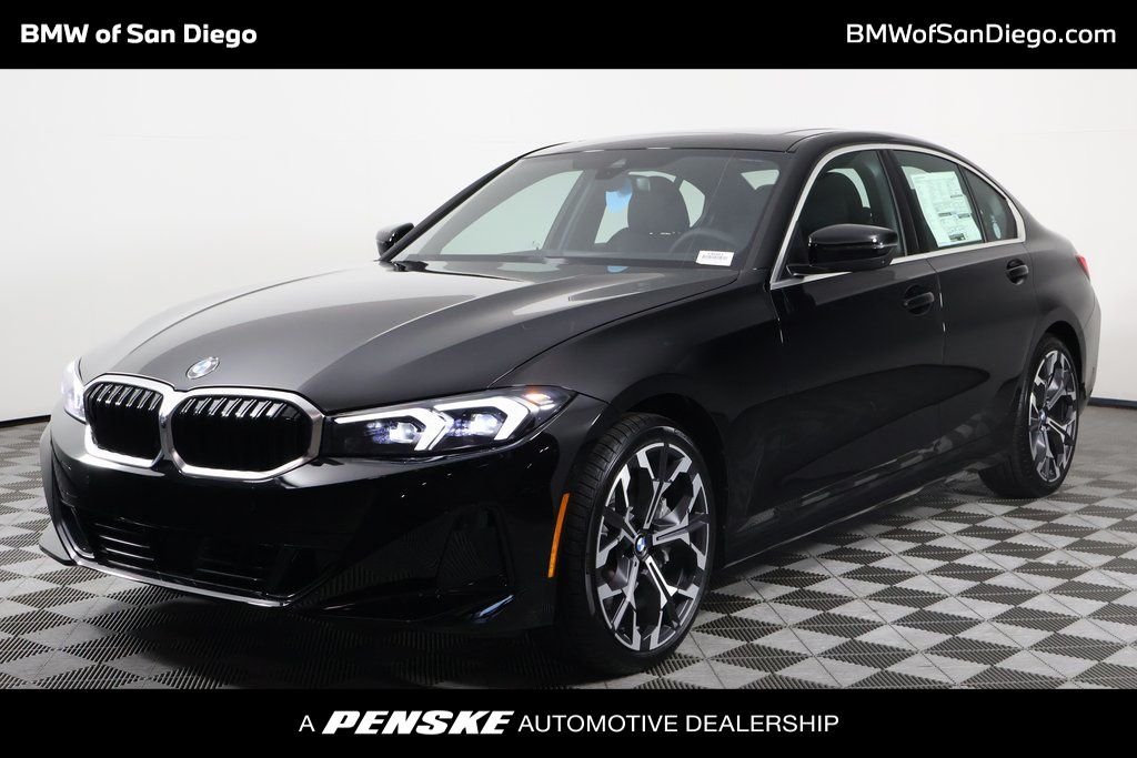 2026 BMW 3 Series
