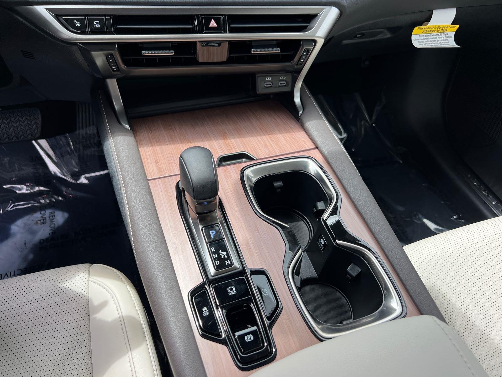 New 2026 Matador Red Mica Lexus PREMIUM PLUS image 24