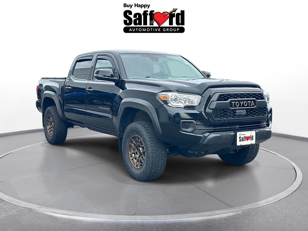 Used 2023 Black Toyota Trail Edition image 9