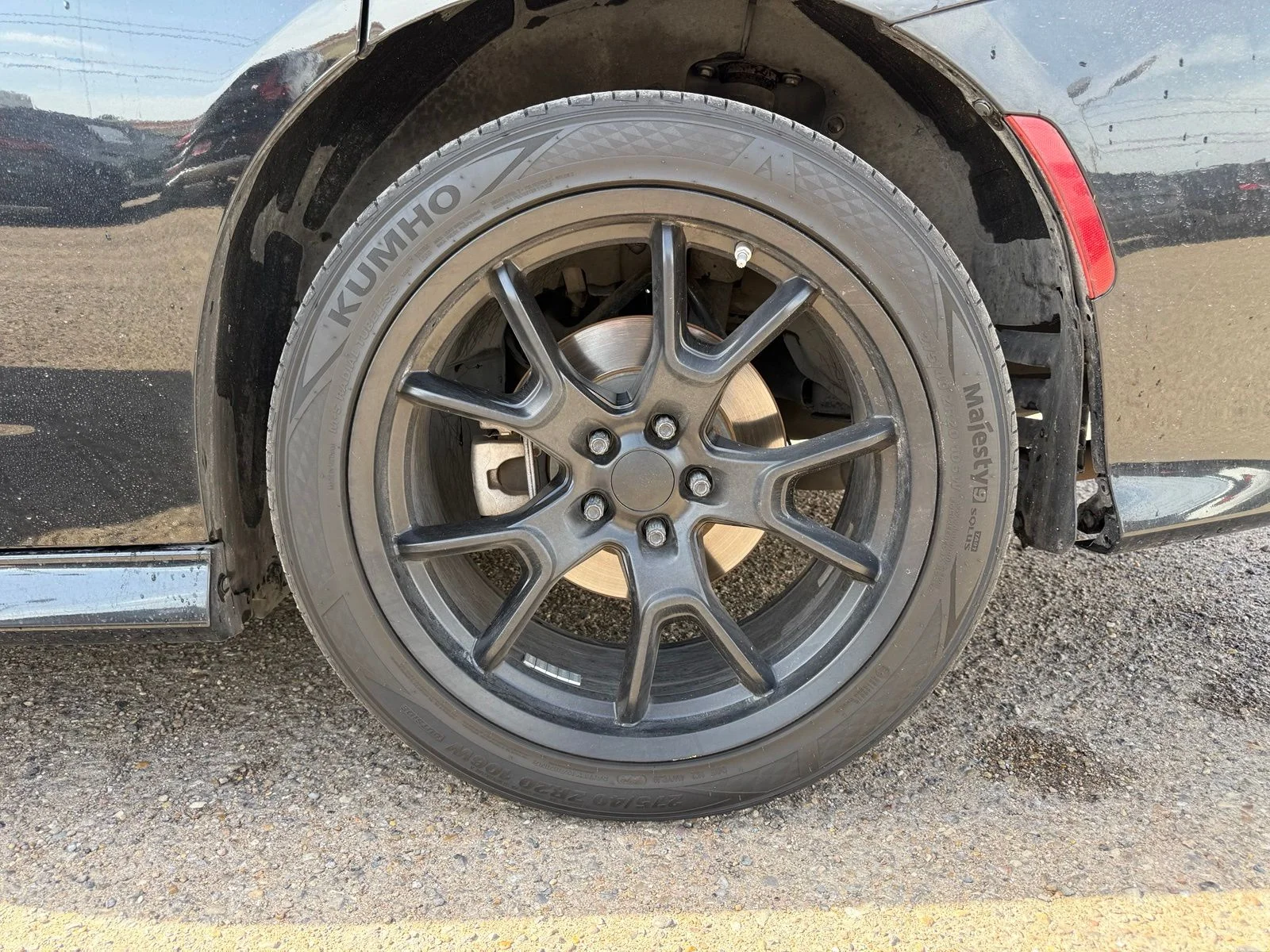 Used 2023 Black Dodge GT image 15