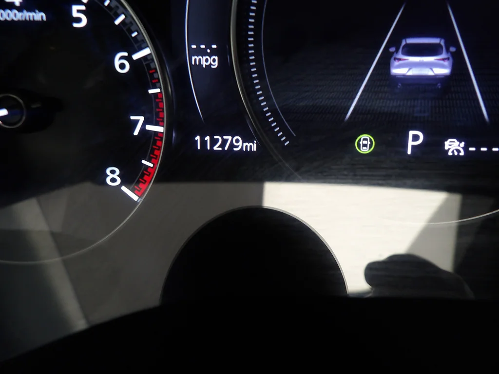 Certified Used 2025 Aero Gray Metallic Mazda 2.5 S Select Sport image 30