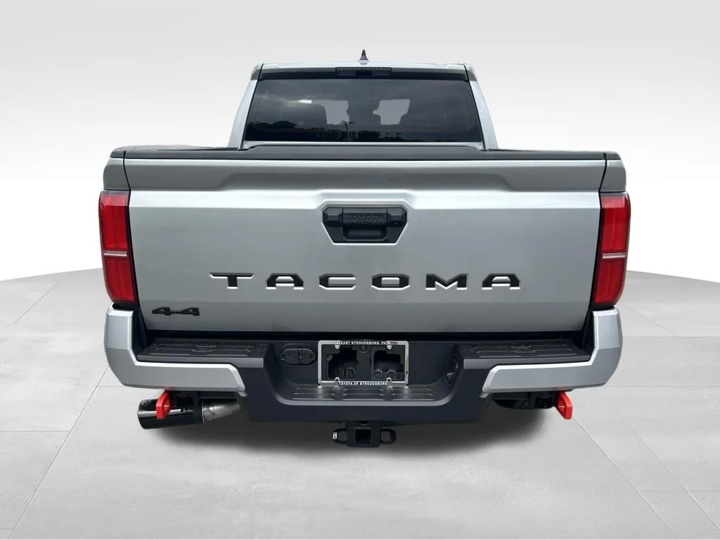 New 2026 Celestial Silver M Toyota TRD Off-Road image 4