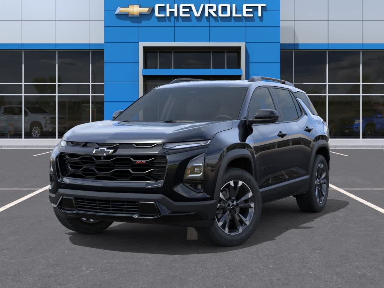 2026 Chevrolet Equinox RS - Photo 6