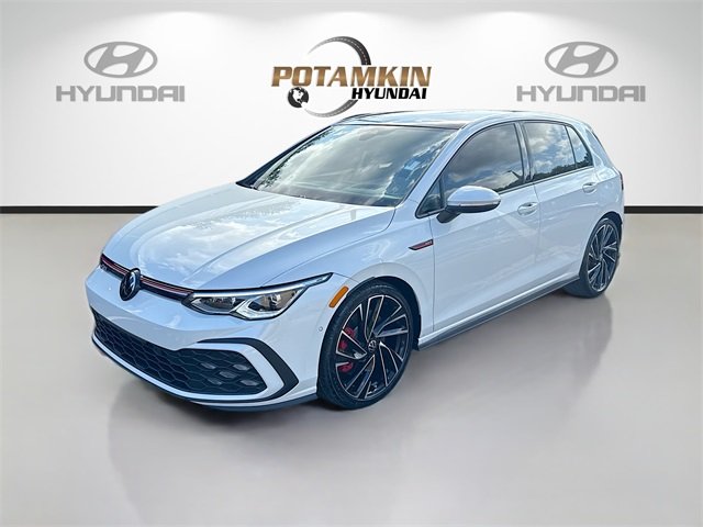 2024 Volkswagen Golf GTI Autobahn