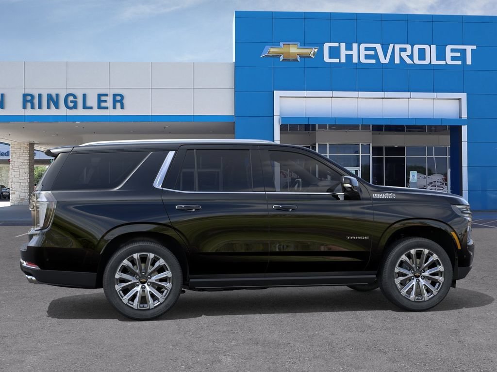 New 2026 Black Chevrolet High Country image 5