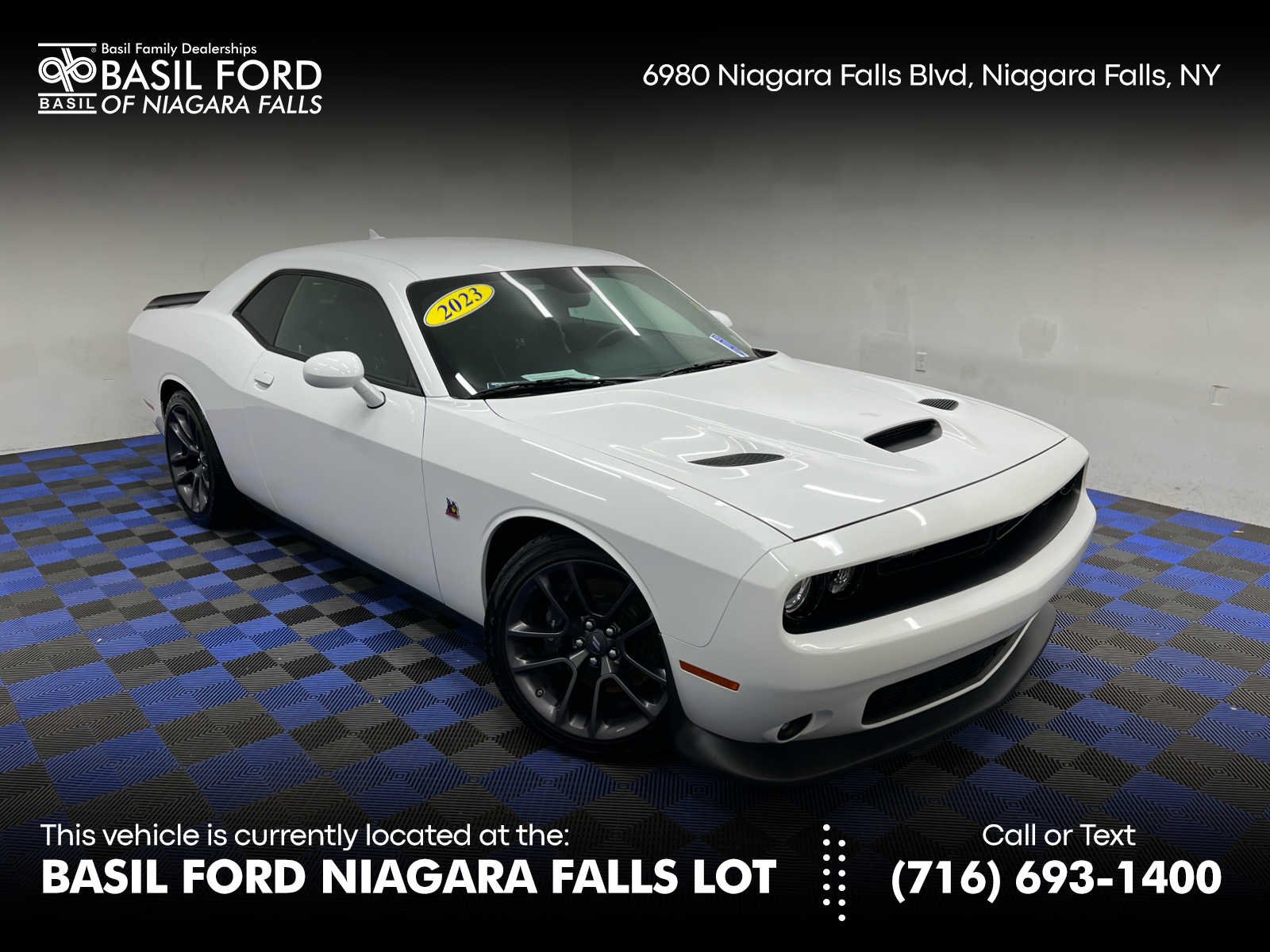 2023 Dodge Challenger R/T