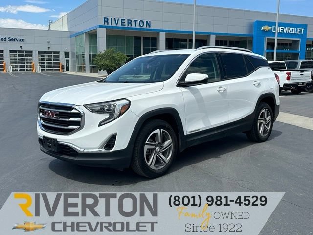 2020 GMC Terrain