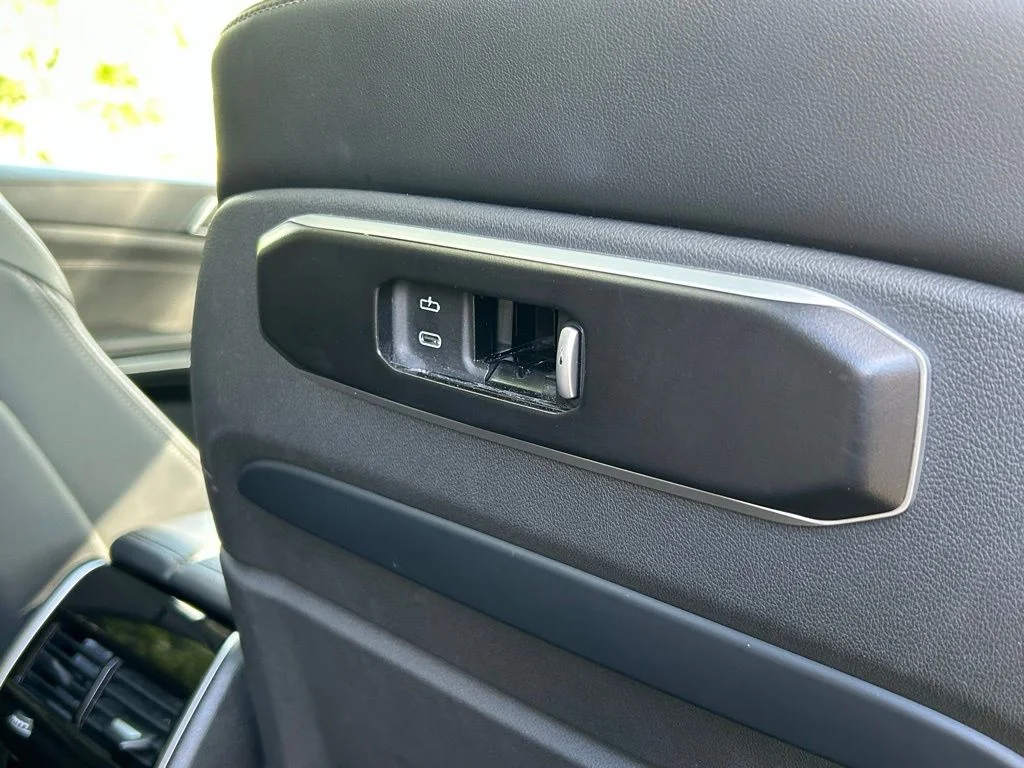 Certified Used 2025 Black BMW xDrive40i image 42