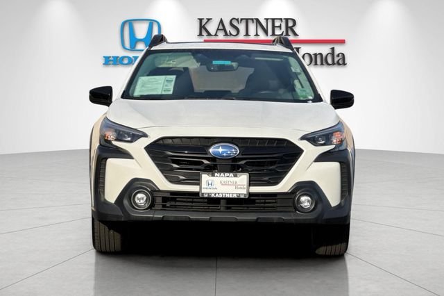 Used 2025 White Subaru Onyx Edition image 10