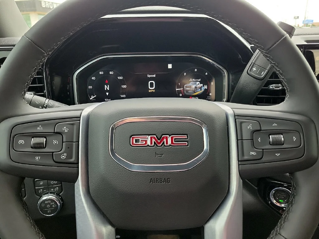 2026 GMC Sierra 2500HD SLT - Photo 24