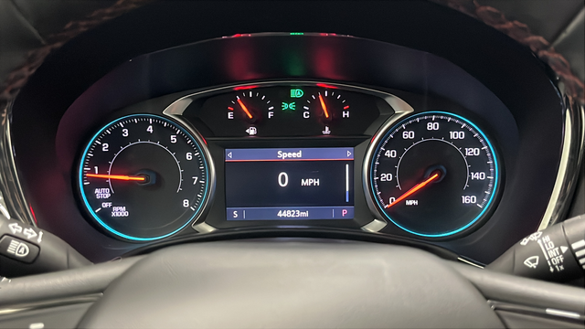 Used 2023 Summit White Chevrolet RS image 17