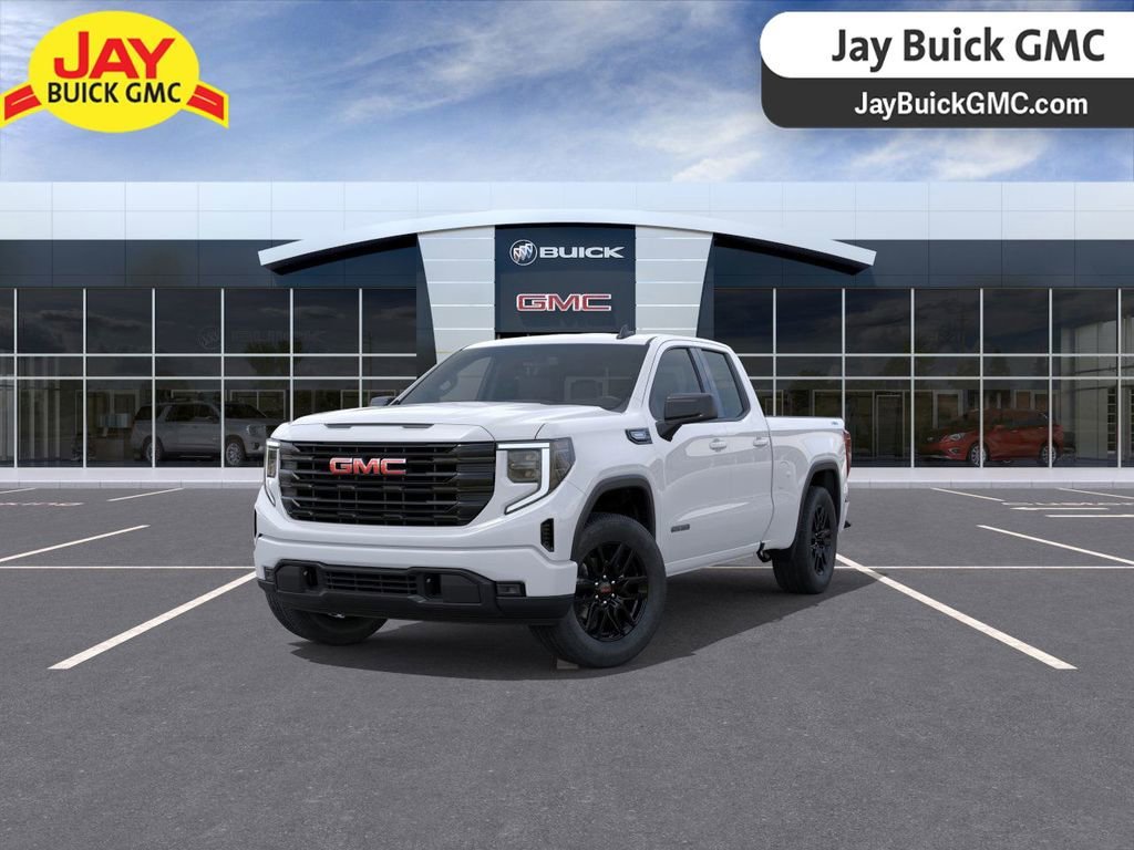 2026 GMC Sierra 1500 Elevation - Photo 8