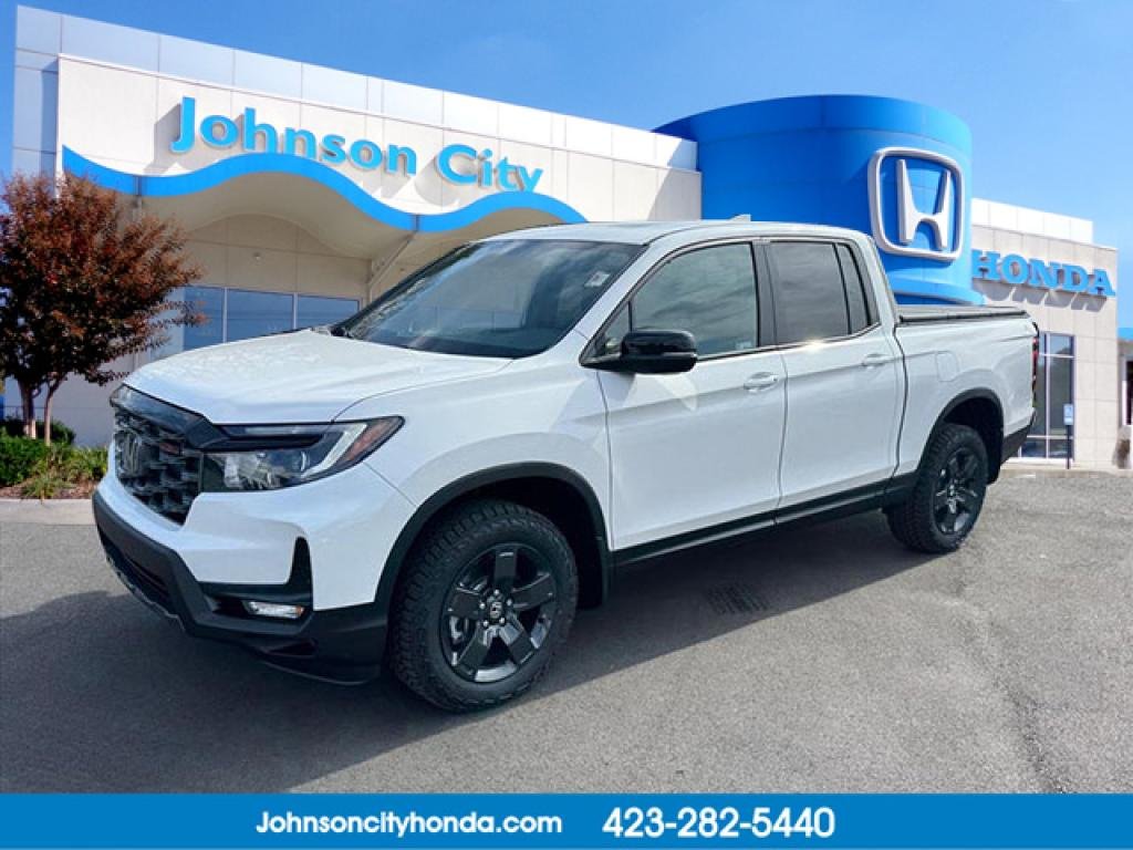 2026 Honda Ridgeline
