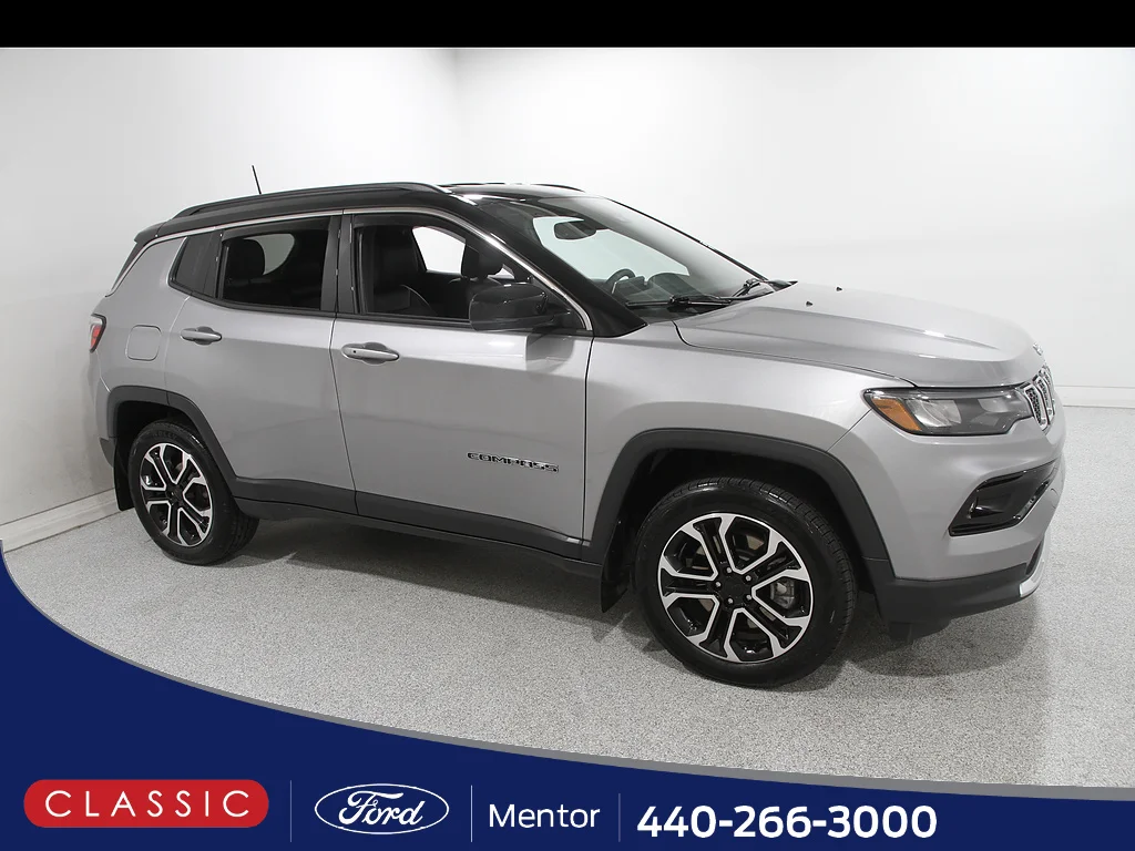 2023 Jeep Compass