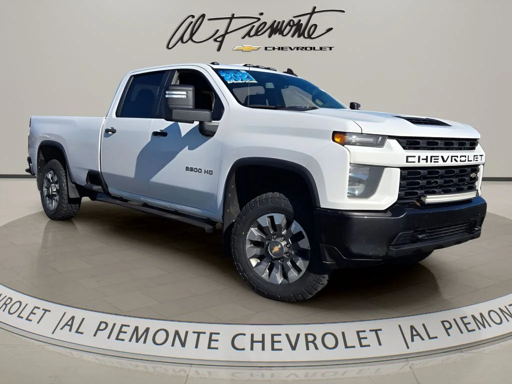 2021 Chevrolet Silverado 2500HD