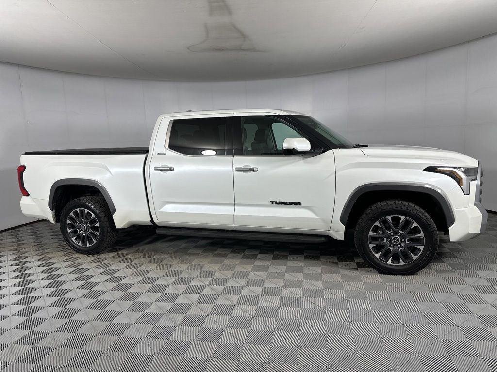 Used 2023 Pearl Toyota Limited image 10