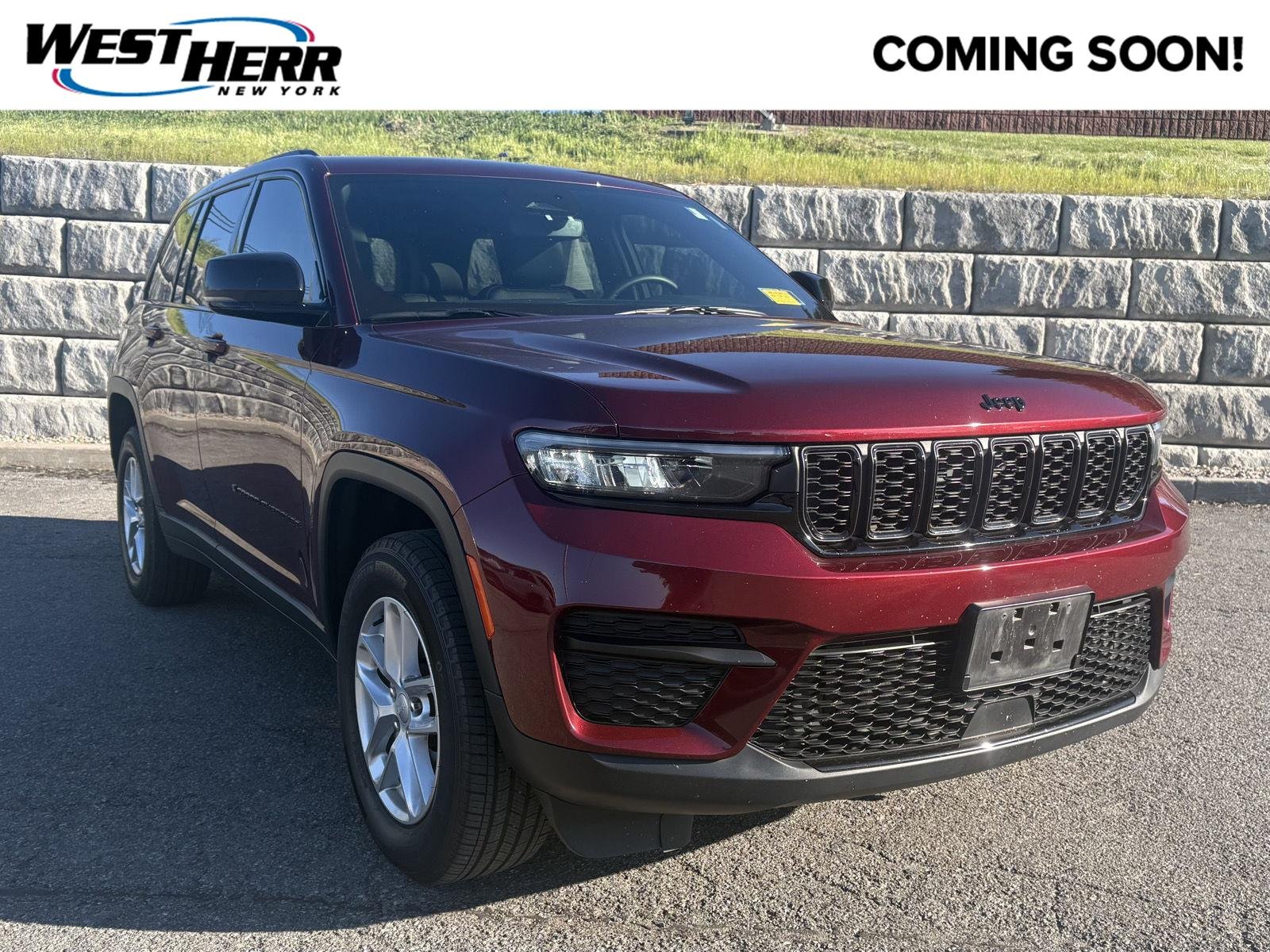 2024 Jeep Grand Cherokee Altitude X 4x4's photo
