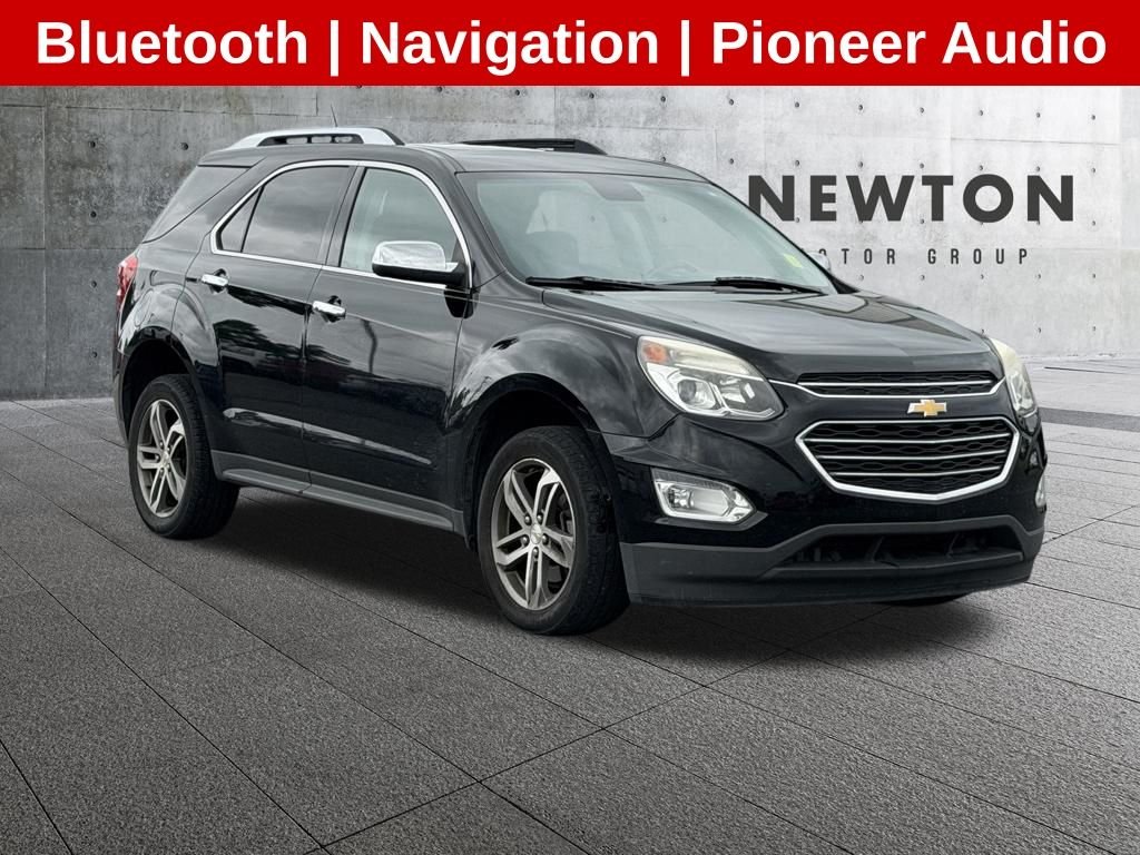 2017 Chevrolet Equinox Premier's photo