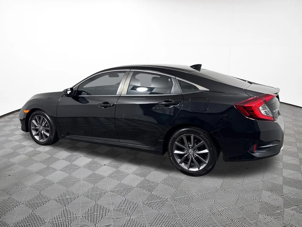 2020 Honda Civic EX - Photo 11