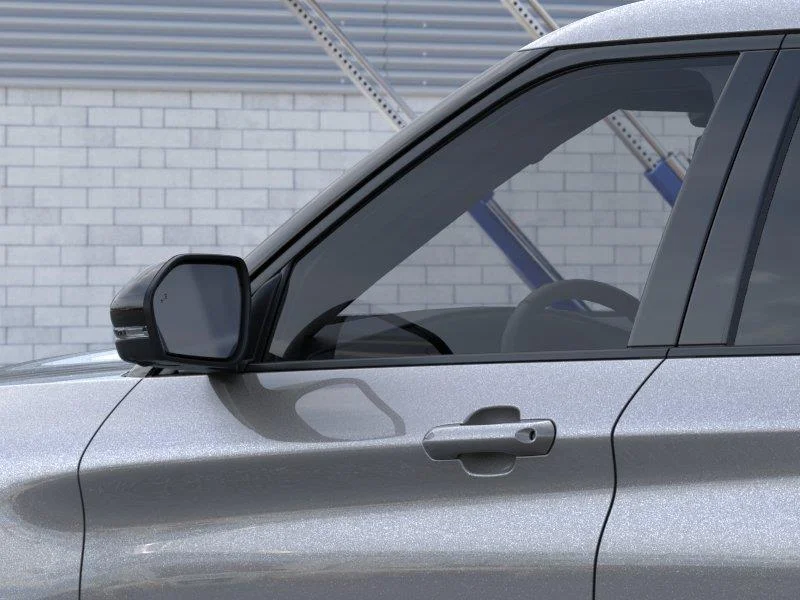 New 2026 Carbonized Gray Metallic Ford Tremor® image 20
