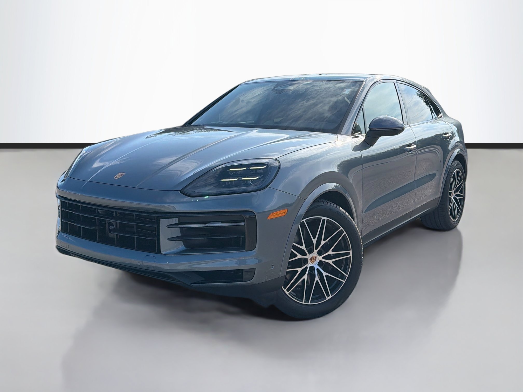 Used 2026 Gray Porsche Base image 1