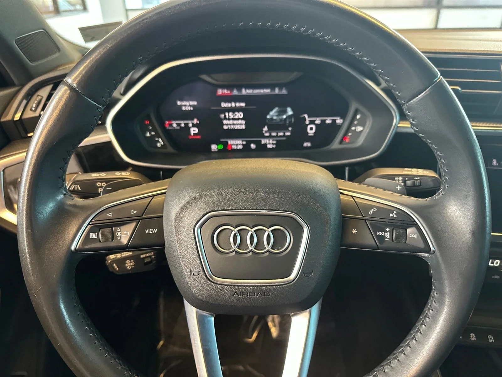 Used 2020 Mythos Black Metallic Audi Prestige S line image 20