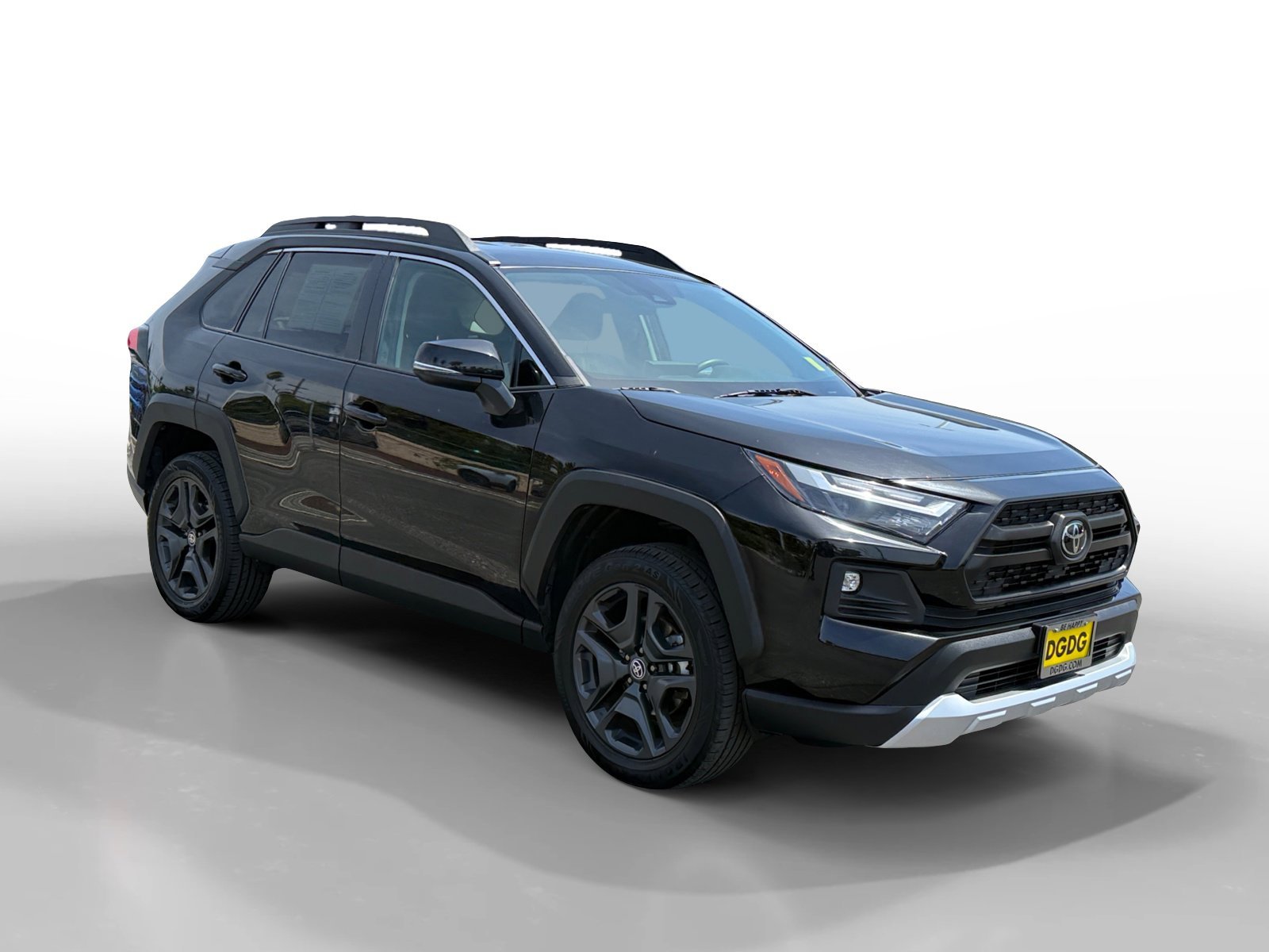 Used 2024 Midnight Black Metallic Toyota Adventure image 7