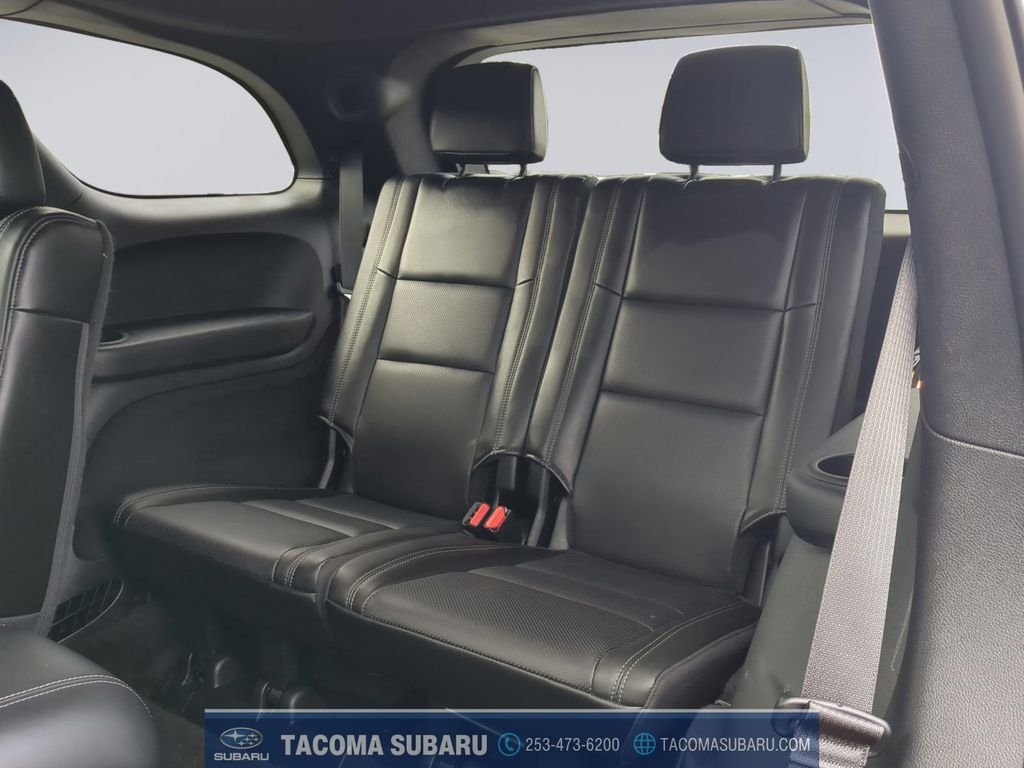 Used 2022 Gray Dodge Citadel image 18