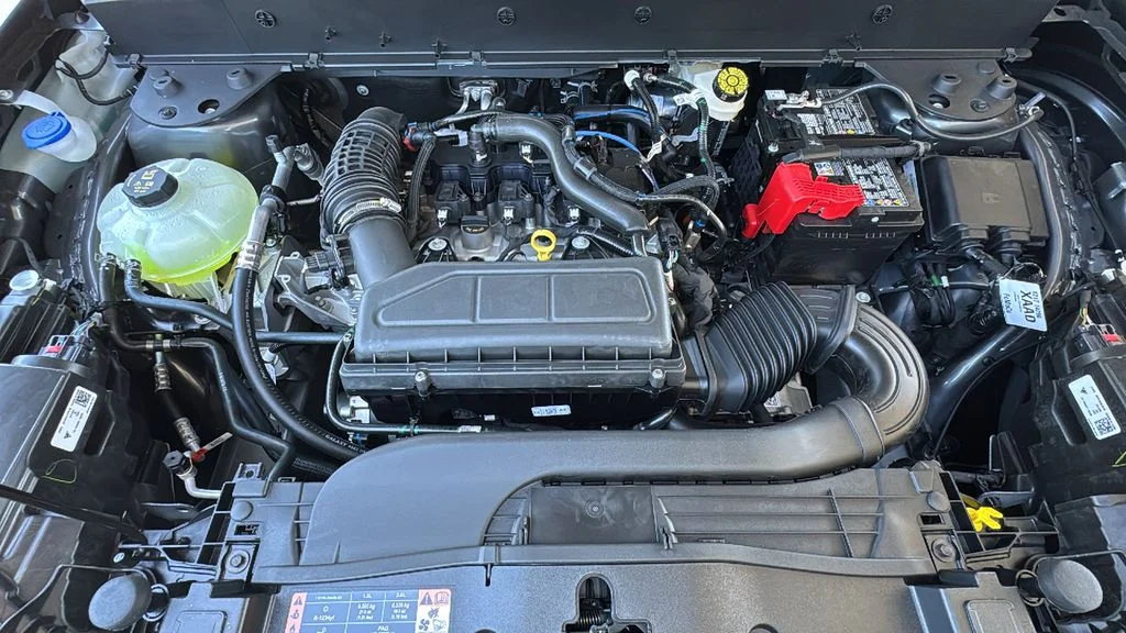 New 2026 Carbonized Gray Metallic Ford Big Bend® image 17