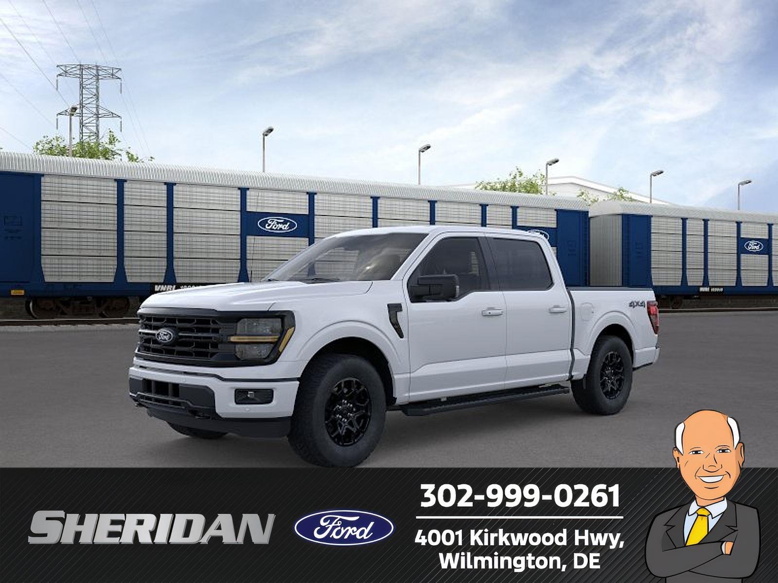 2026 Ford F-150 XLT 4x4 SuperCrew 5-1/2 Box's photo