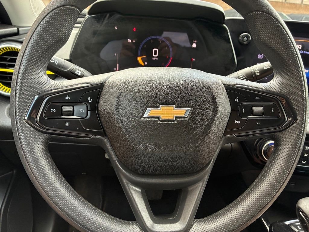 Certified Used 2024 Sterling Gray Metallic Chevrolet LT image 30
