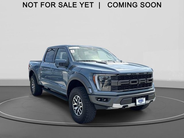 2023 Ford F-150 F-150 Raptor