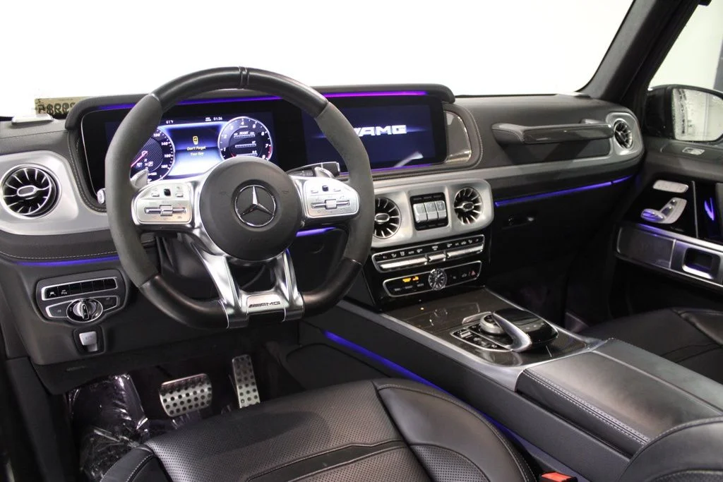 2021 Mercedes-Benz G-Class AMG G63 - Photo 4