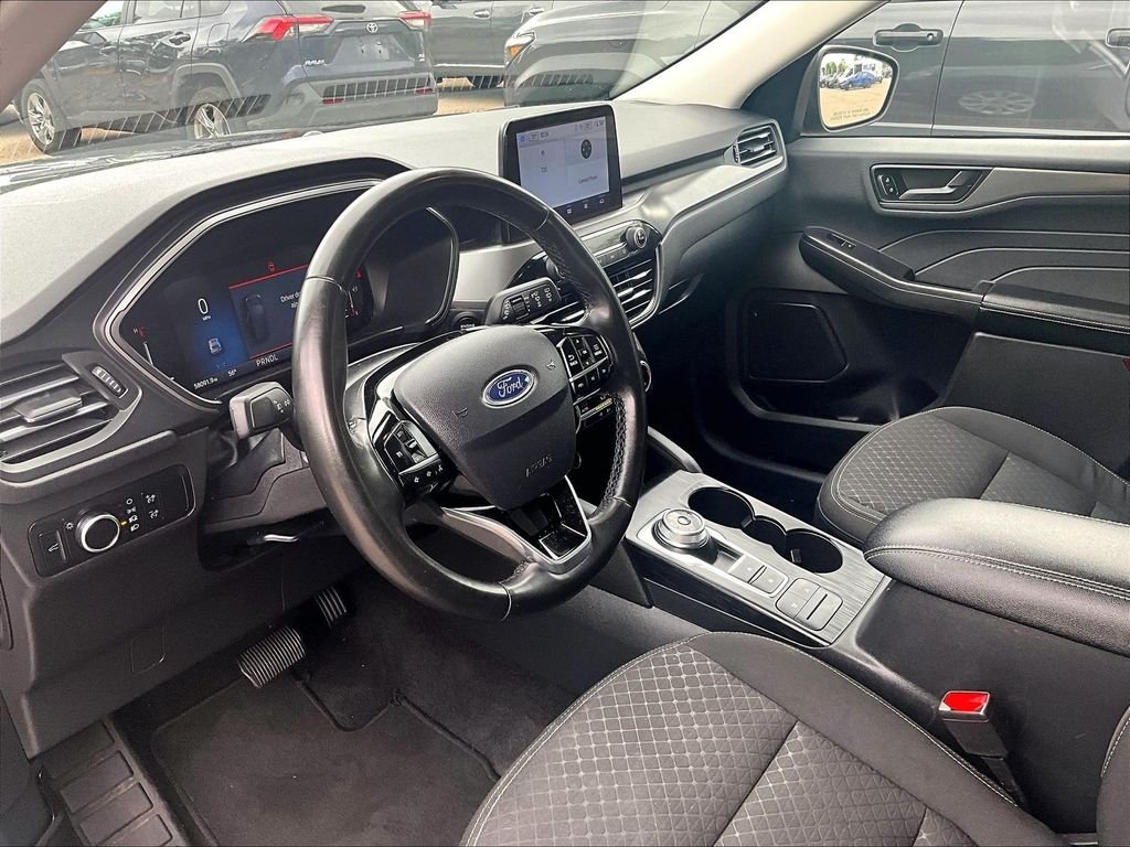 Used 2024 Gray Ford Active image 8