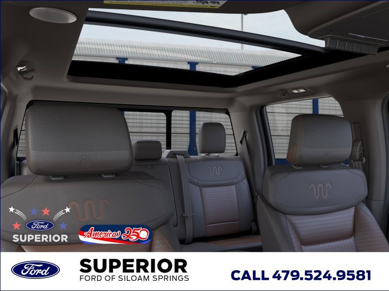 New 2026 Agate Black Ford  image 22