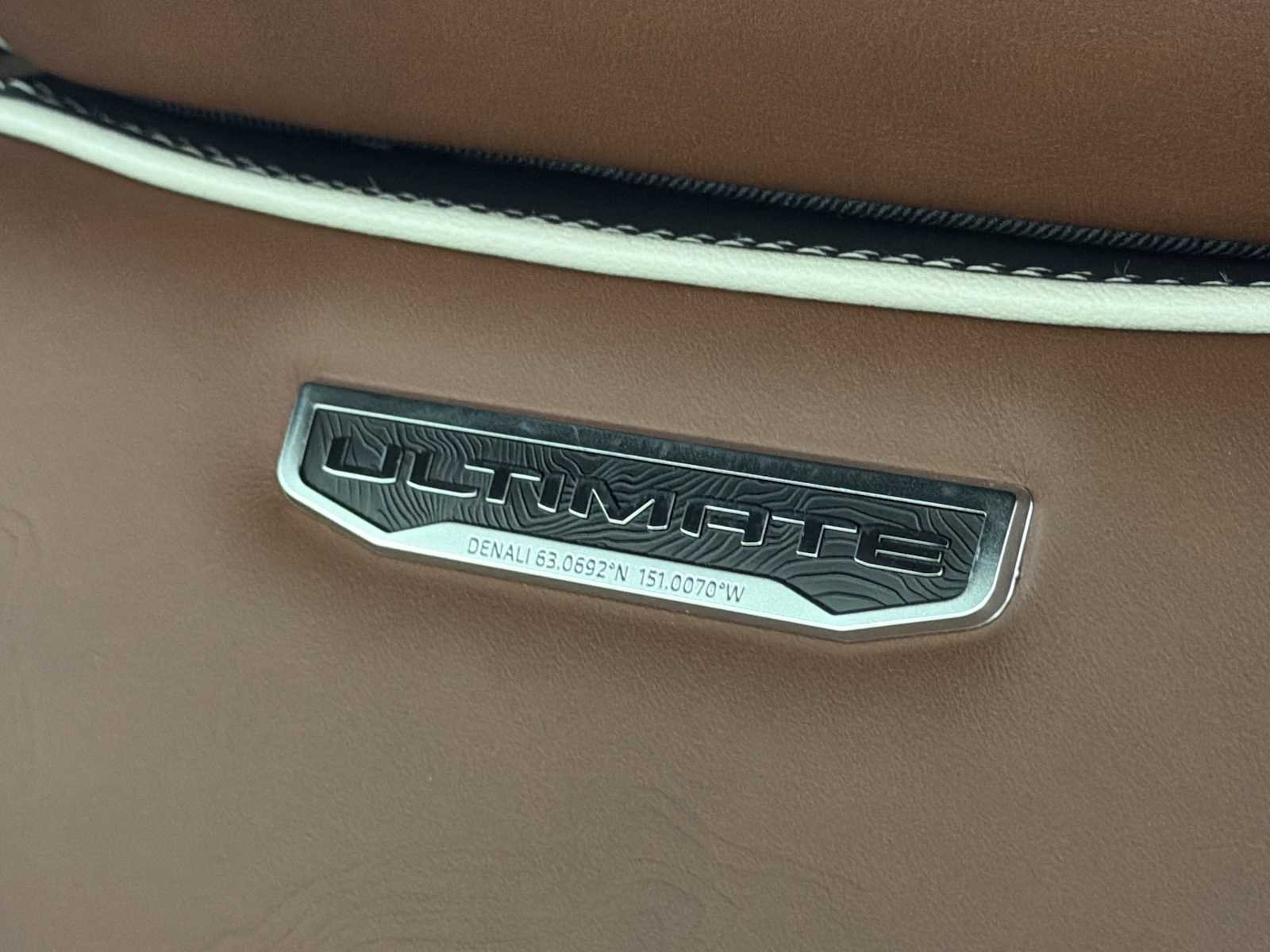 2026 GMC Sierra 2500HD Denali Ultimate - Photo 26