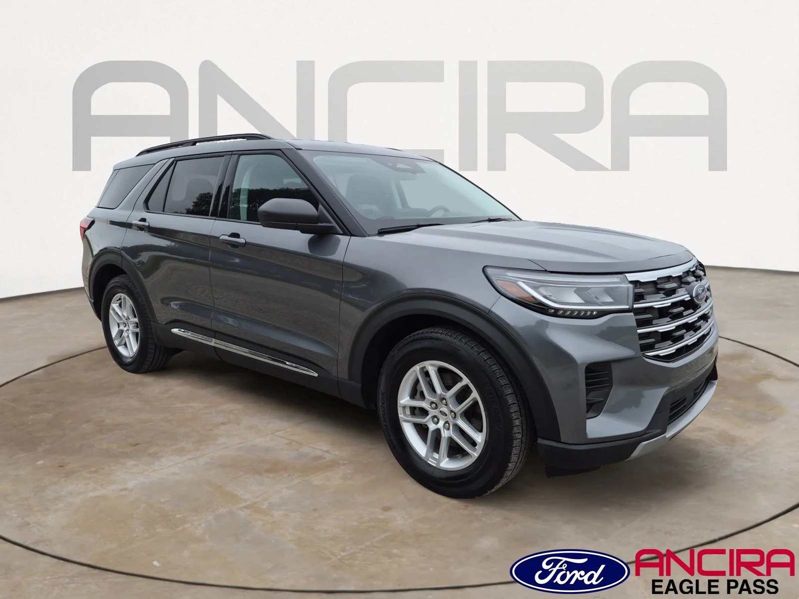 2025 Ford Explorer Active RWD (PL535)'s photo