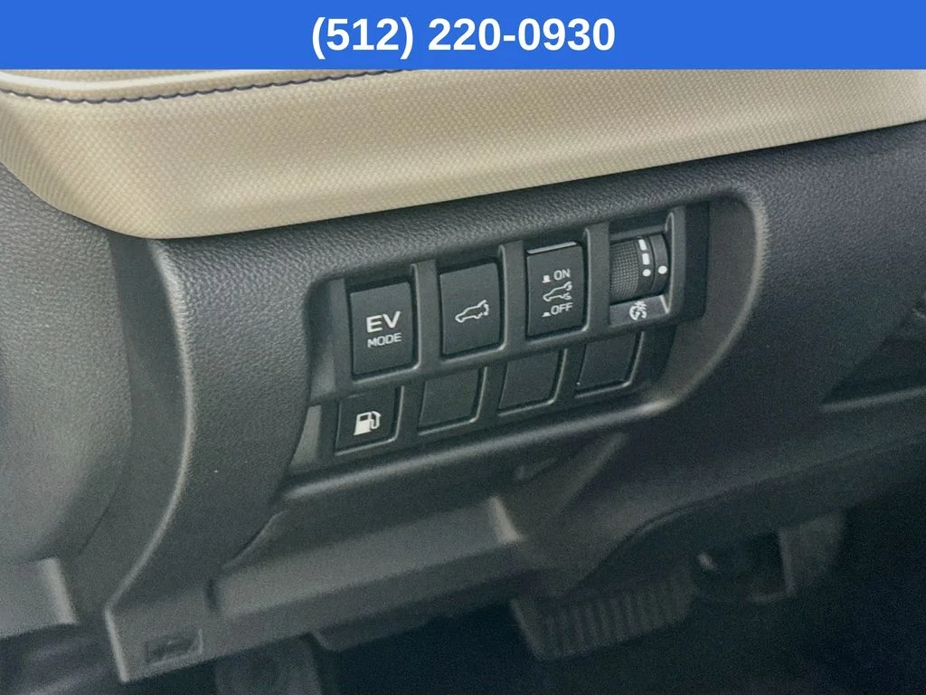 New 2026 Gray Subaru Premium Hybrid image 12