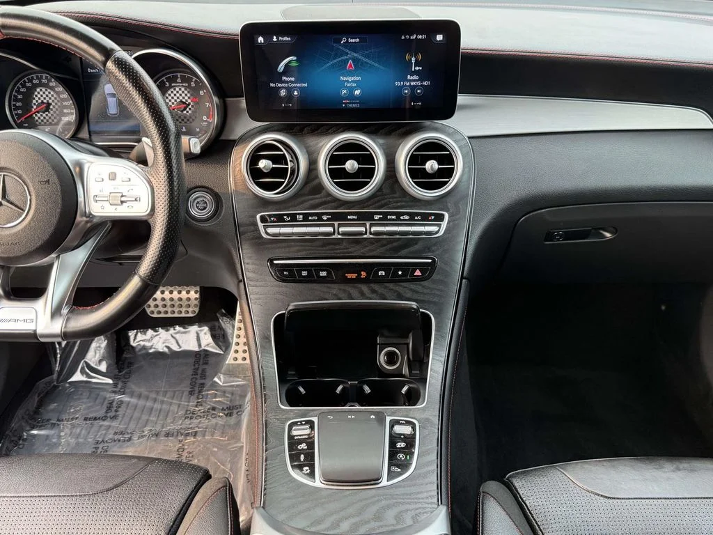 Used 2021  Mercedes-Benz GLC 43 AMG® image 18