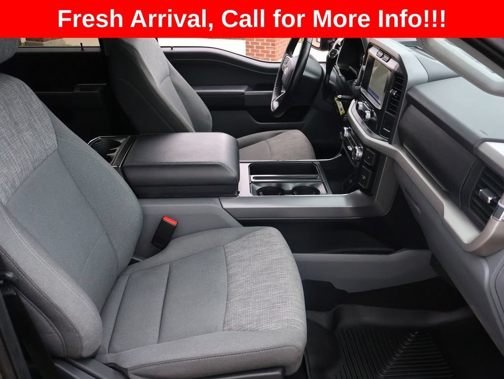 Used 2022 Gray Ford XLT image 37