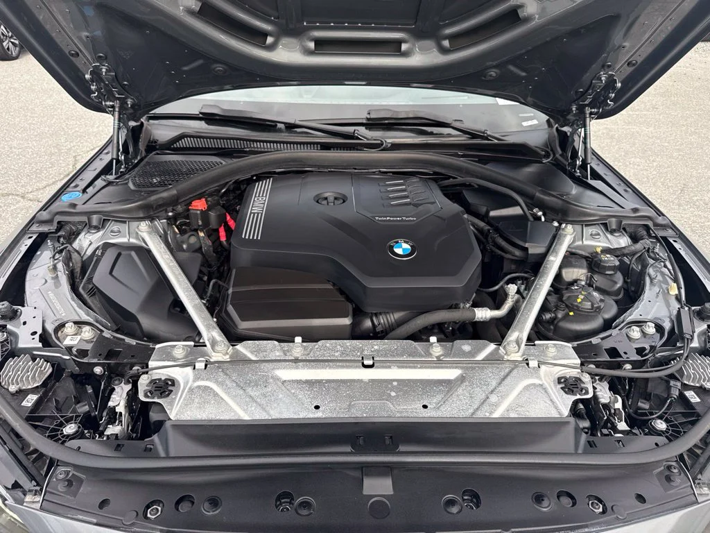 Used 2024 Gray BMW 430i image 29