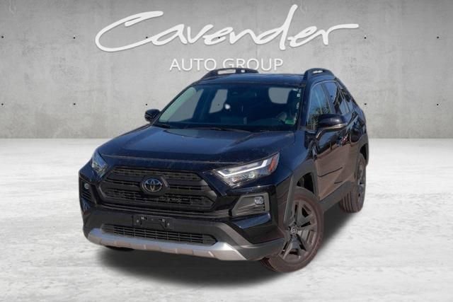 2024 Toyota RAV4 Adventure