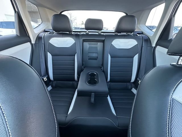 New 2026 Pure White Volkswagen 1.5T SEL image 31