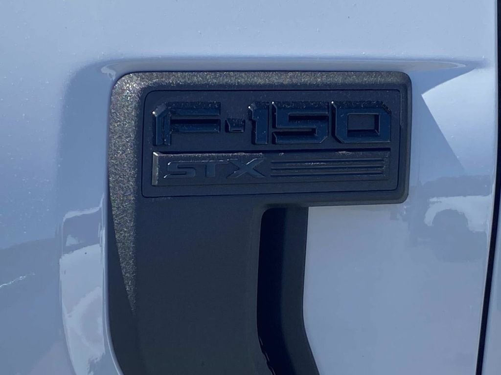 New 2026 White Ford STX image 8