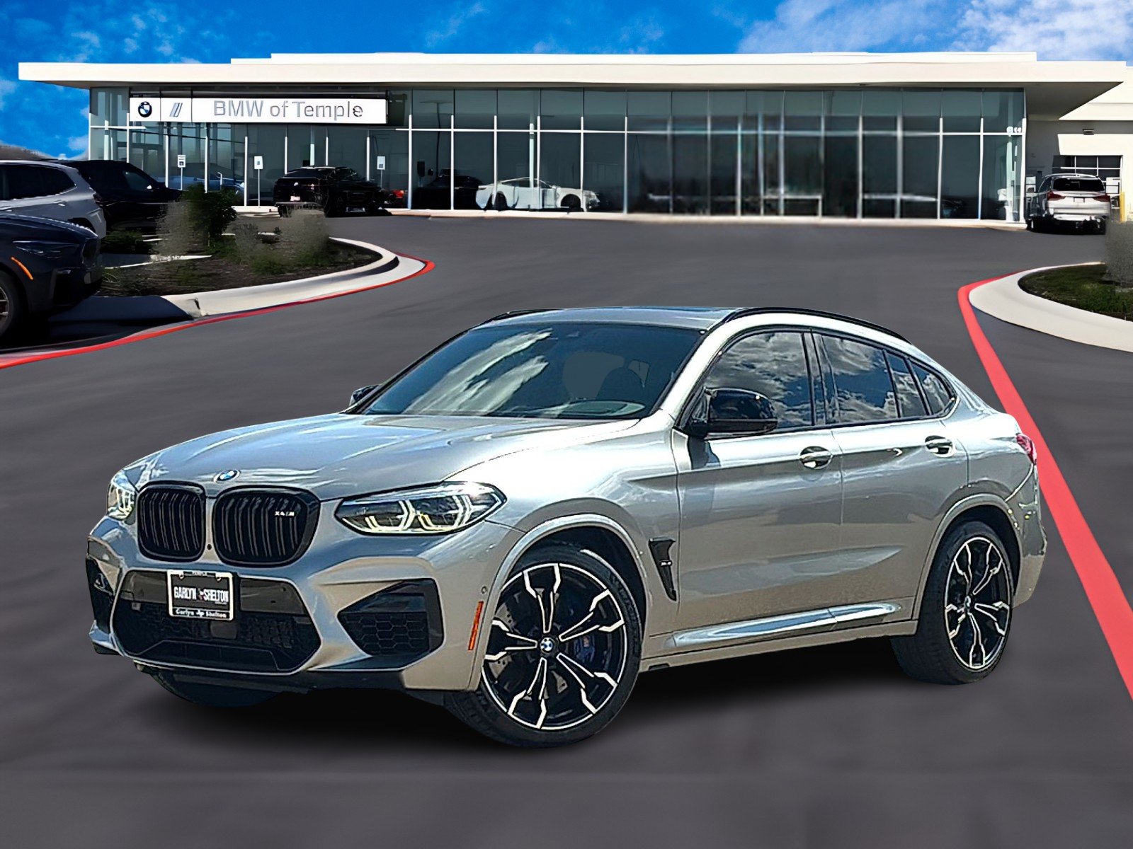 2020 BMW X4 M