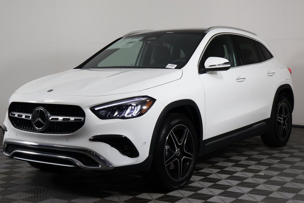 2026 Mercedes-Benz GLA