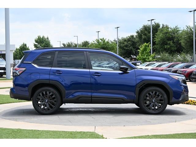 New 2026 Blue Subaru Sport Onyx Edition image 35