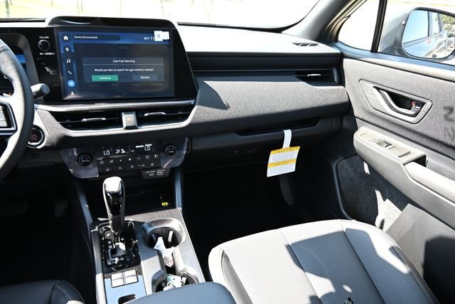 New 2026 Gray Subaru Limited XT image 10